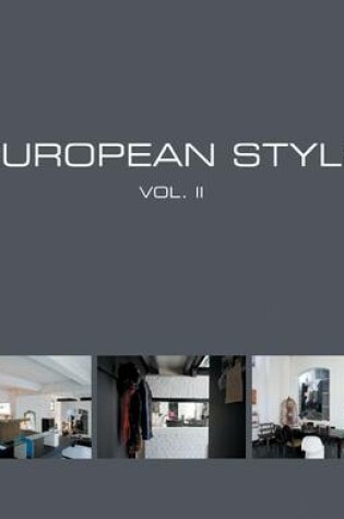 Cover of European Style