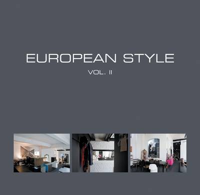 Book cover for European Style