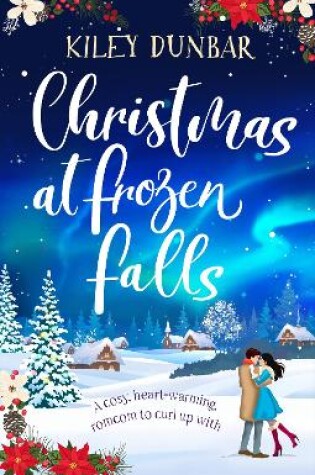Cover of Christmas at Frozen Falls