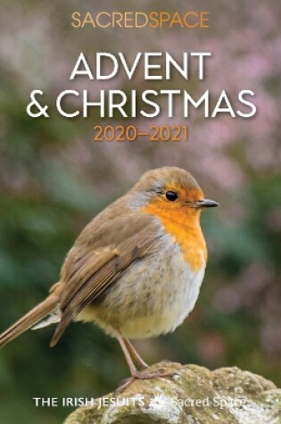 Cover of Sacred Space Advent & Christmas 2020-2021