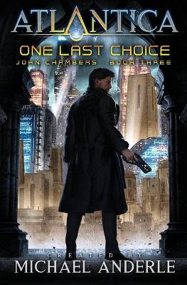 Book cover for One Last Choice