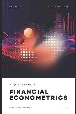 Book cover for Financial Economtrics with Python
