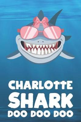 Book cover for Charlotte - Shark Doo Doo Doo