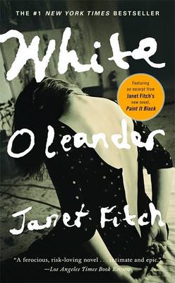 Book cover for White Oleander