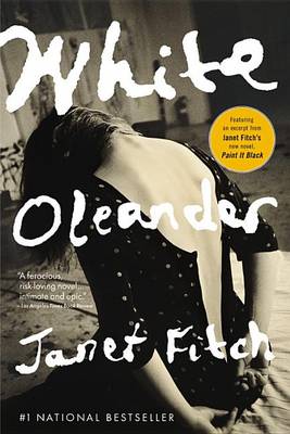 Book cover for White Oleander