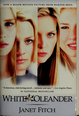 Book cover for White Oleander