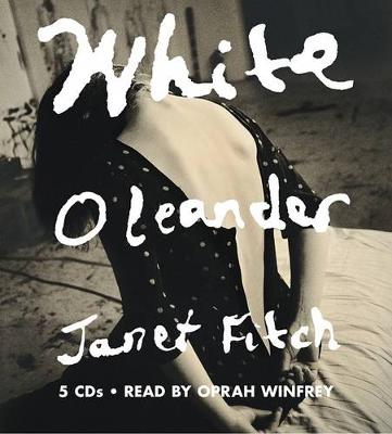 Book cover for White Oleander