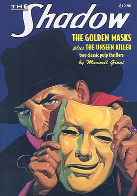 Cover of The Golden Masks/The Unseen Killer