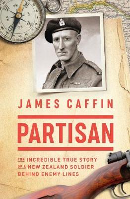 Book cover for Partisan