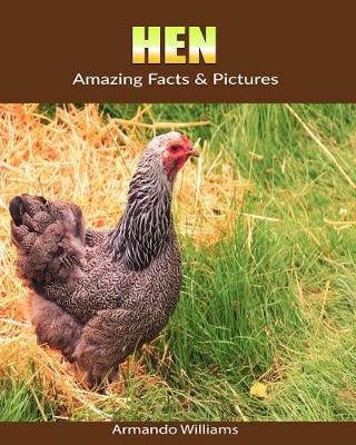 Book cover for Hen