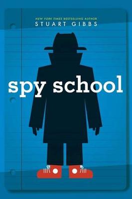 Book cover for Spy School