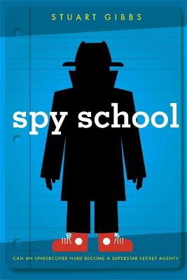 Book cover for Spy School