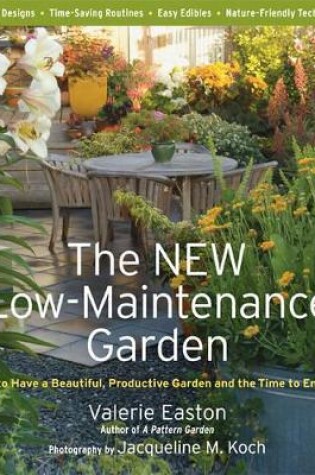 Cover of New Low-Maintenance Garden