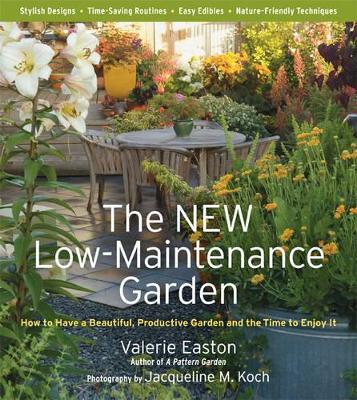 Book cover for New Low-Maintenance Garden