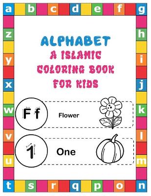 Book cover for Alphabet