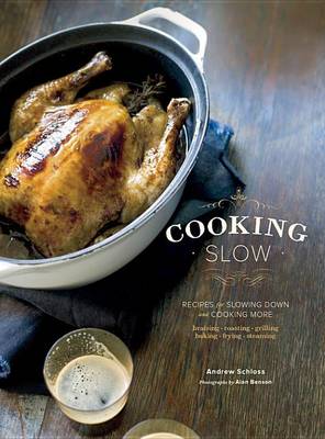 Book cover for Cooking Slow
