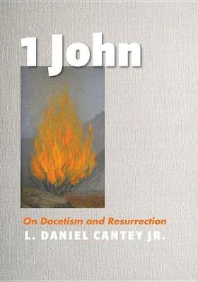 Book cover for 1 John