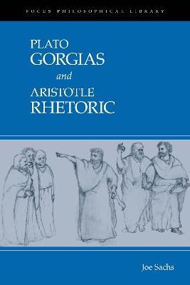 Cover of Gorgias and Rhetoric
