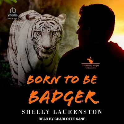 Book cover for Born to Be Badger