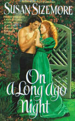 Book cover for On a Long Ago Night