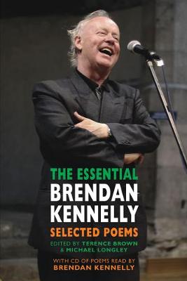 Book cover for The Essential Brendan Kennelly