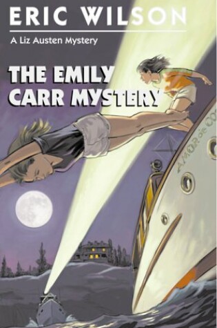 Cover of The Emily Carr Mystery