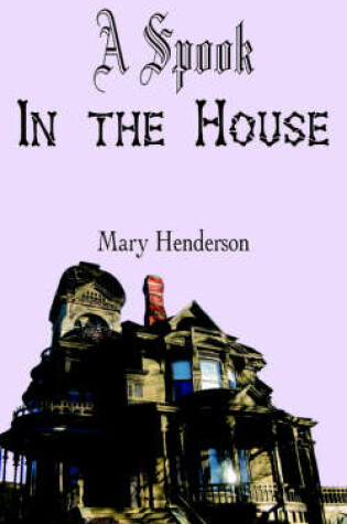 Cover of A Spook In the House