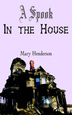 Book cover for A Spook In the House