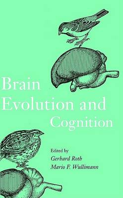 Book cover for Brain Evolution and Cognition