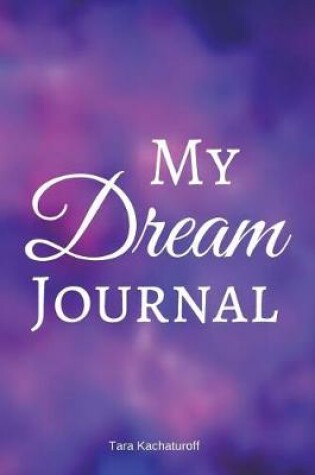 Cover of My Dream Journal