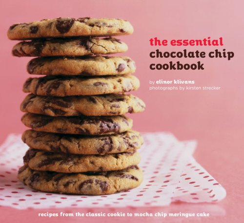 Book cover for Essential Chocolate Chip Cookbook