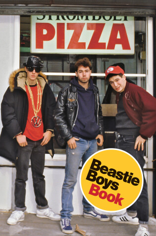 Cover of Beastie Boys Book