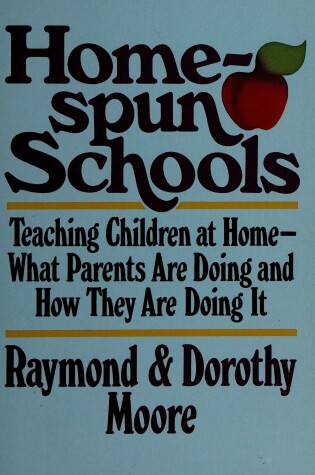 Cover of Homespun Schools