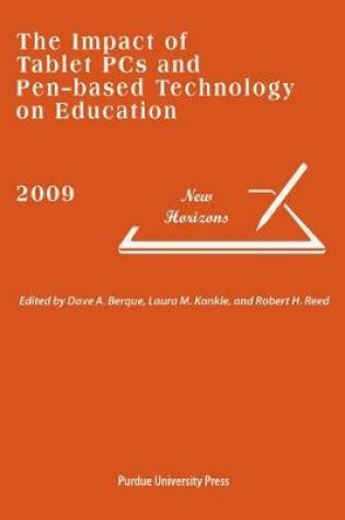 Cover of The Impact of Tablet PCs and Pen-based Technology