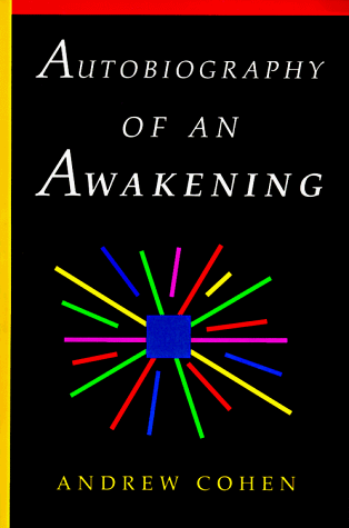 Book cover for Autobiography of an Awakening