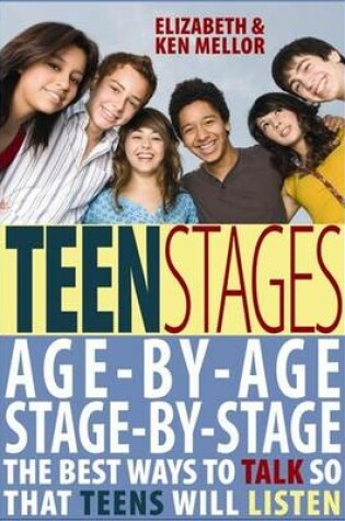 Cover of Teen Stages