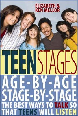 Book cover for Teen Stages