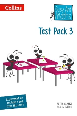 Cover of Test Pack 3