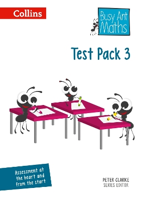 Book cover for Test Pack 3