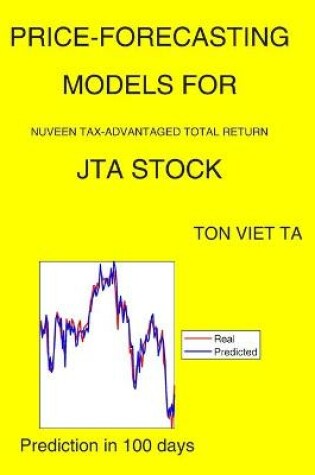 Cover of Price-Forecasting Models for Nuveen Tax-Advantaged Total Return JTA Stock