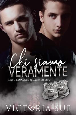 Book cover for Chi Siamo Veramente