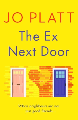 Cover of The Ex Next Door