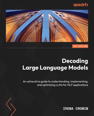 Book cover for Decoding Large Language Models