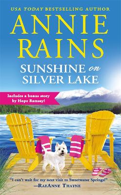 Book cover for Sunshine on Silver Lake (Forever Special Release)