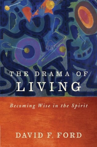 Cover of The Drama of Living