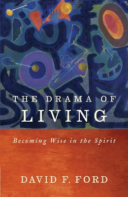 Book cover for The Drama of Living