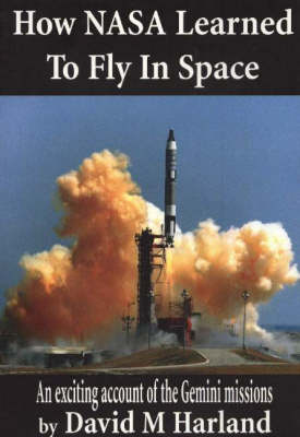 Book cover for How NASA Learned to Fly in Space