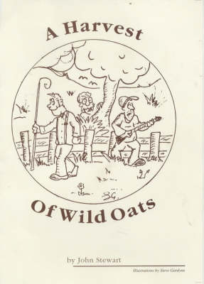 Book cover for A Harvest of Wild Oats