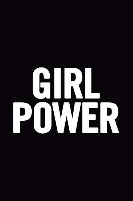 Book cover for Girl Power