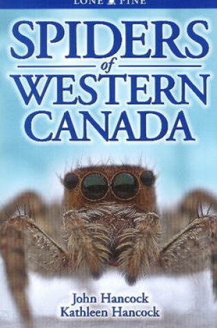 Cover of Spiders of Western Canada